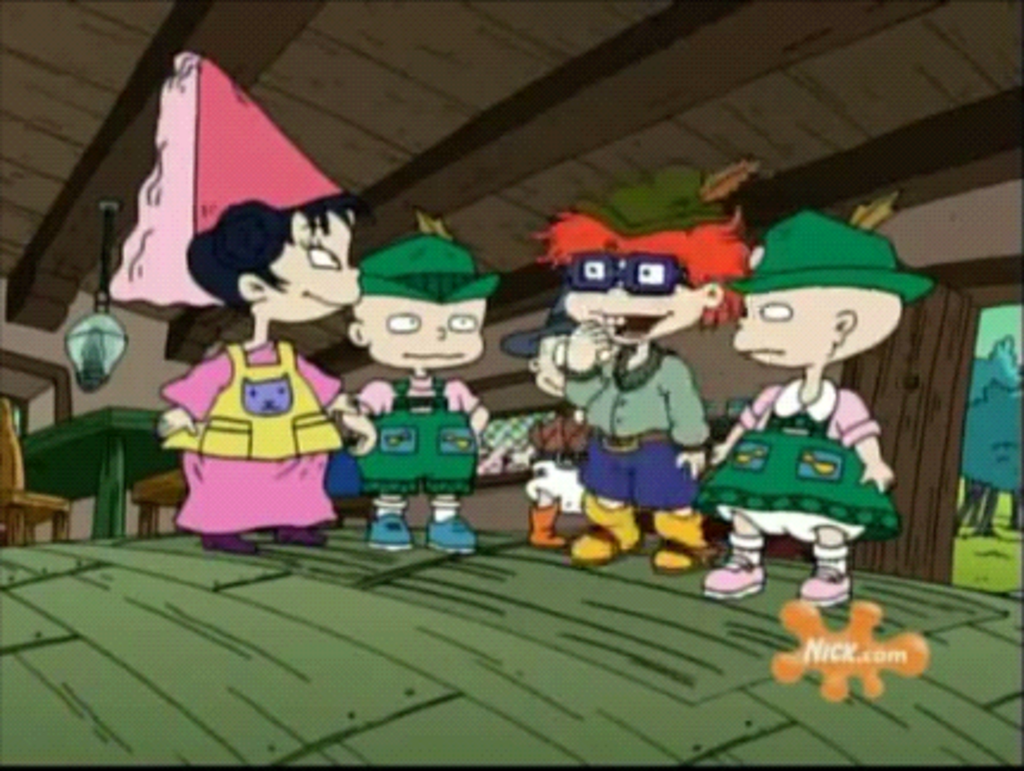 Image Rugrats Bigger Than Life 76png Rugrats Wiki Fandom Powered By Wikia