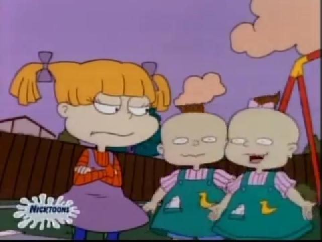 Image Rugrats Susie Vs Angelica 127 Rugrats Wiki Fandom Powered By Wikia 1511