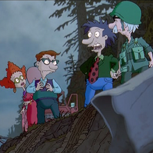 Didi Pickles Gallery The Rugrats Movie Rugrats Wiki Fandom