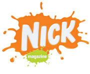 Nick Magazine Logo