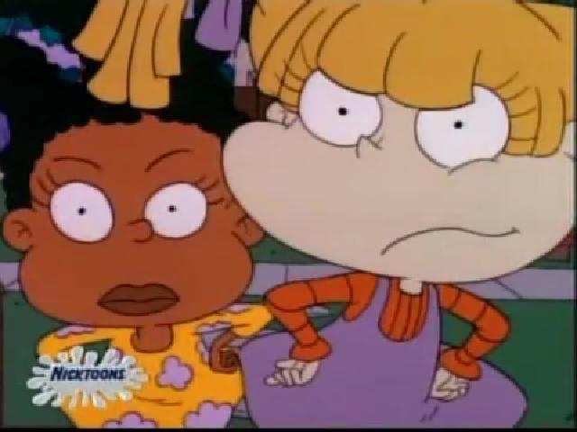 Image Rugrats Susie Vs Angelica 49 Rugrats Wiki Fandom Powered By Wikia 4678