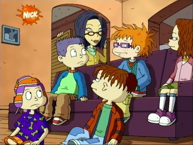 Kira Finstergalleryall Grown Up Season 5 Rugrats Wiki Fandom 2633