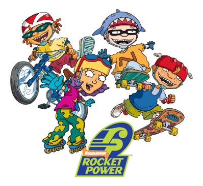 Rocket Power | Rugrats Wiki | FANDOM powered by Wikia