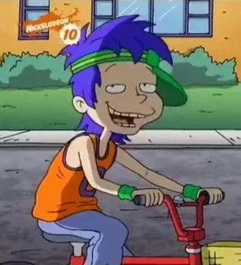 Sammy Rugrats Wiki Fandom