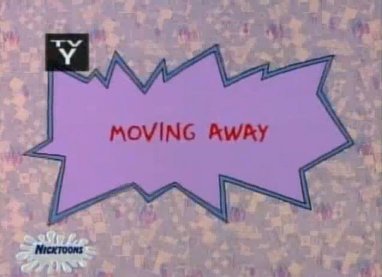 Moving Away | Rugrats Wiki | Fandom