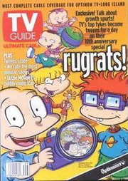 Rugrats Magazine Book