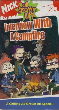Interview with a Campfire VHS