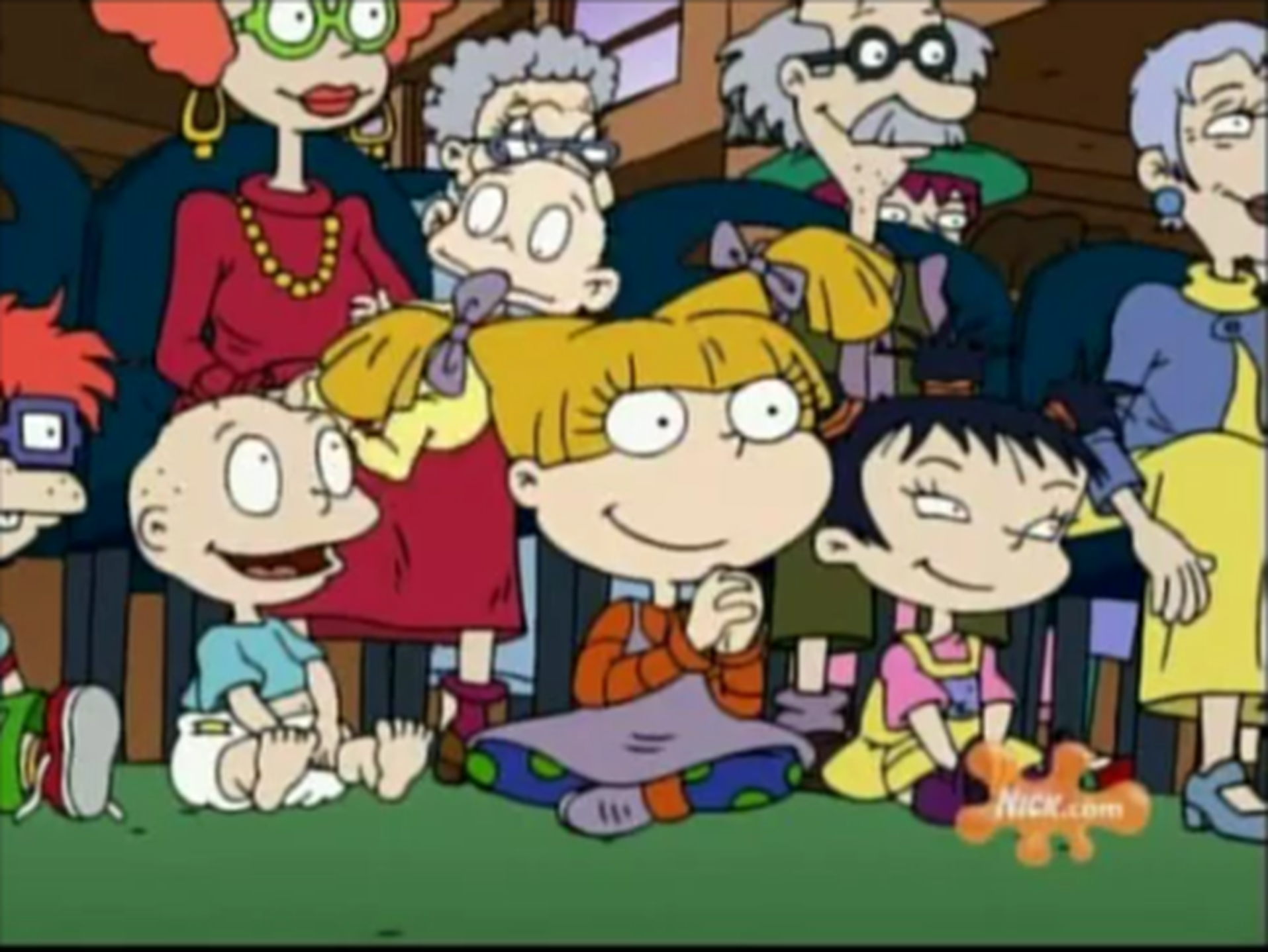 Image Rugrats And The Winner Is 10png Rugrats Wiki Fandom Powered By Wikia 9530