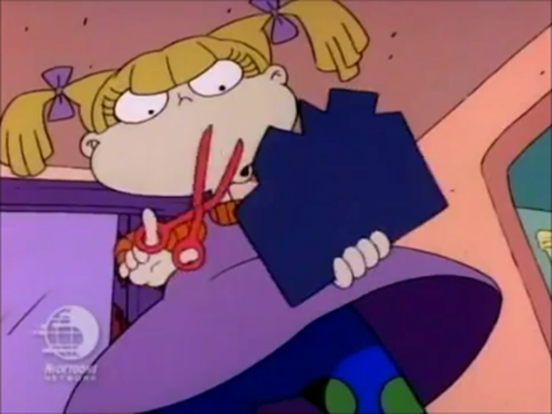 Image Rugrats Chuckies First Haircut 6png Rugrats Wiki Fandom Powered By Wikia 2214