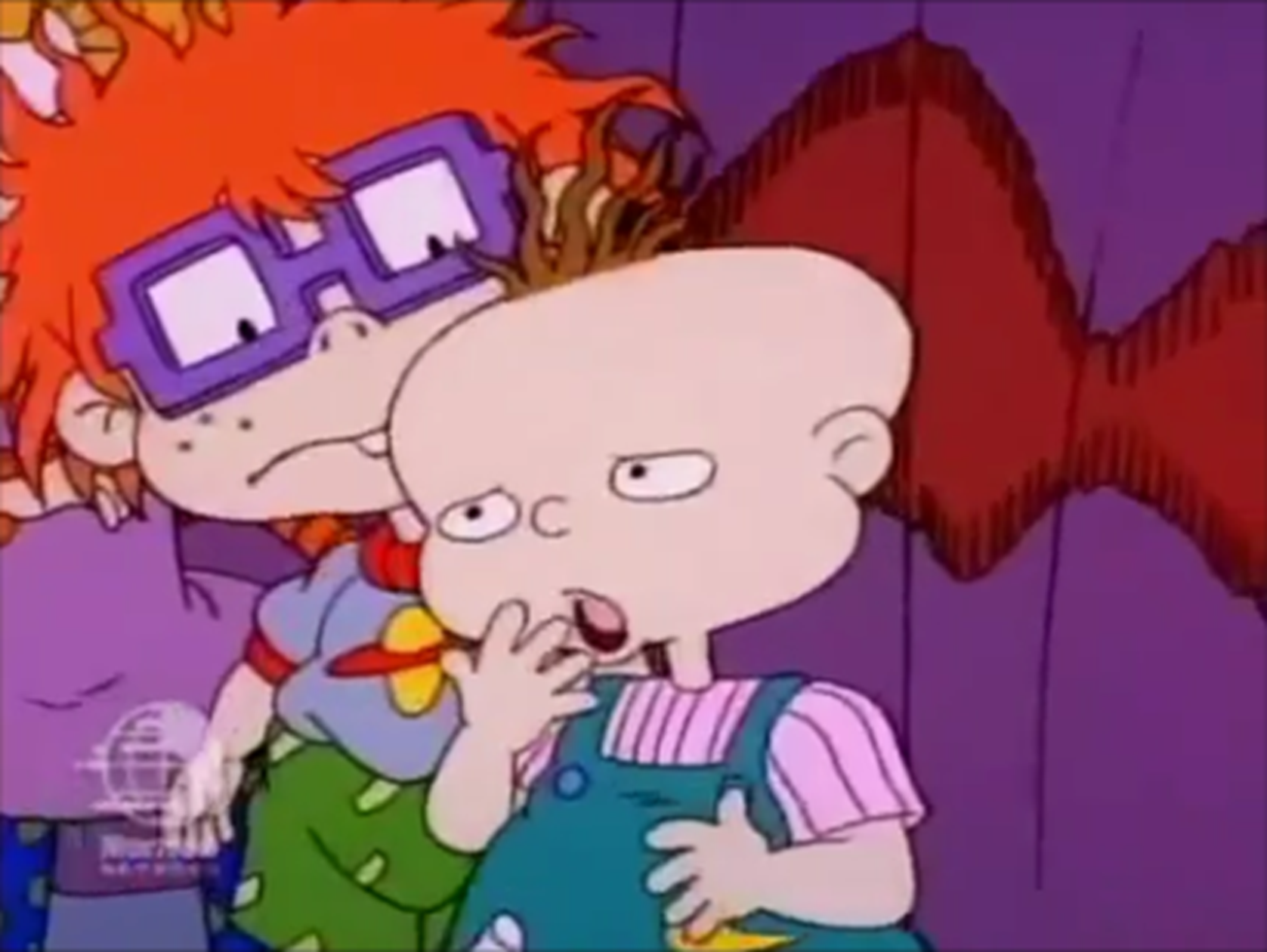 Rugrats Twins 8902