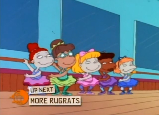 Image Angelicas Ballet 006 Rugrats Wiki Fandom Powered By Wikia 6759