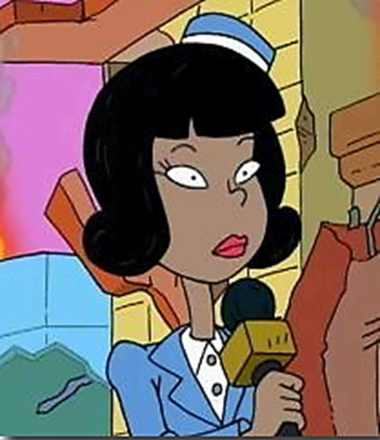 Pam (character) Rugrats Wiki FANDOM powered by Wikia