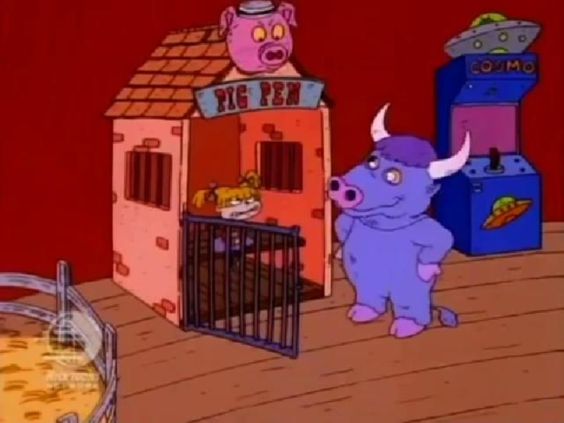 rugrats toy palace