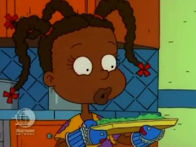 susie carmichael rugrats jogger