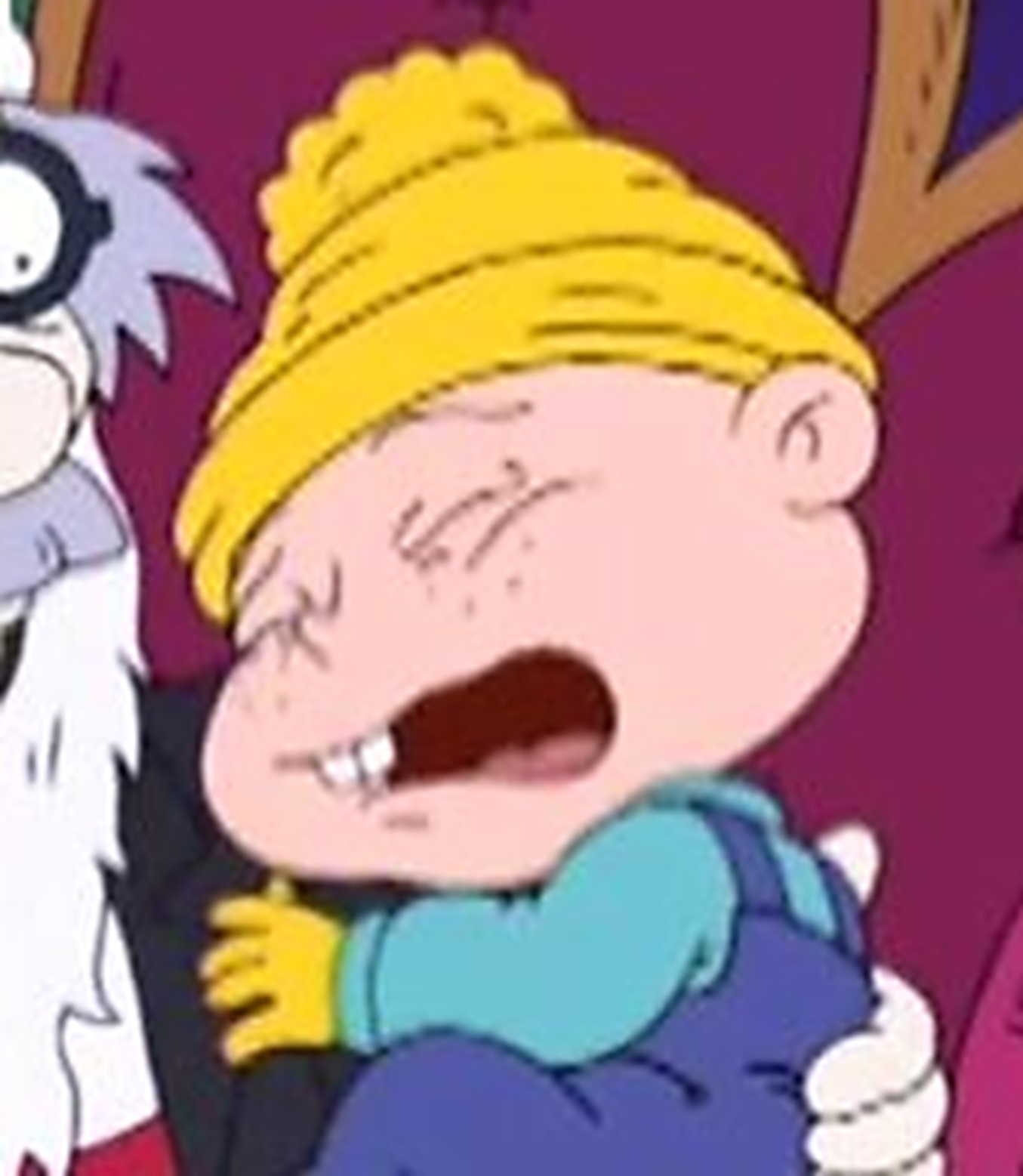 Crying Boy (character) | Rugrats Wiki | FANDOM powered by Wikia