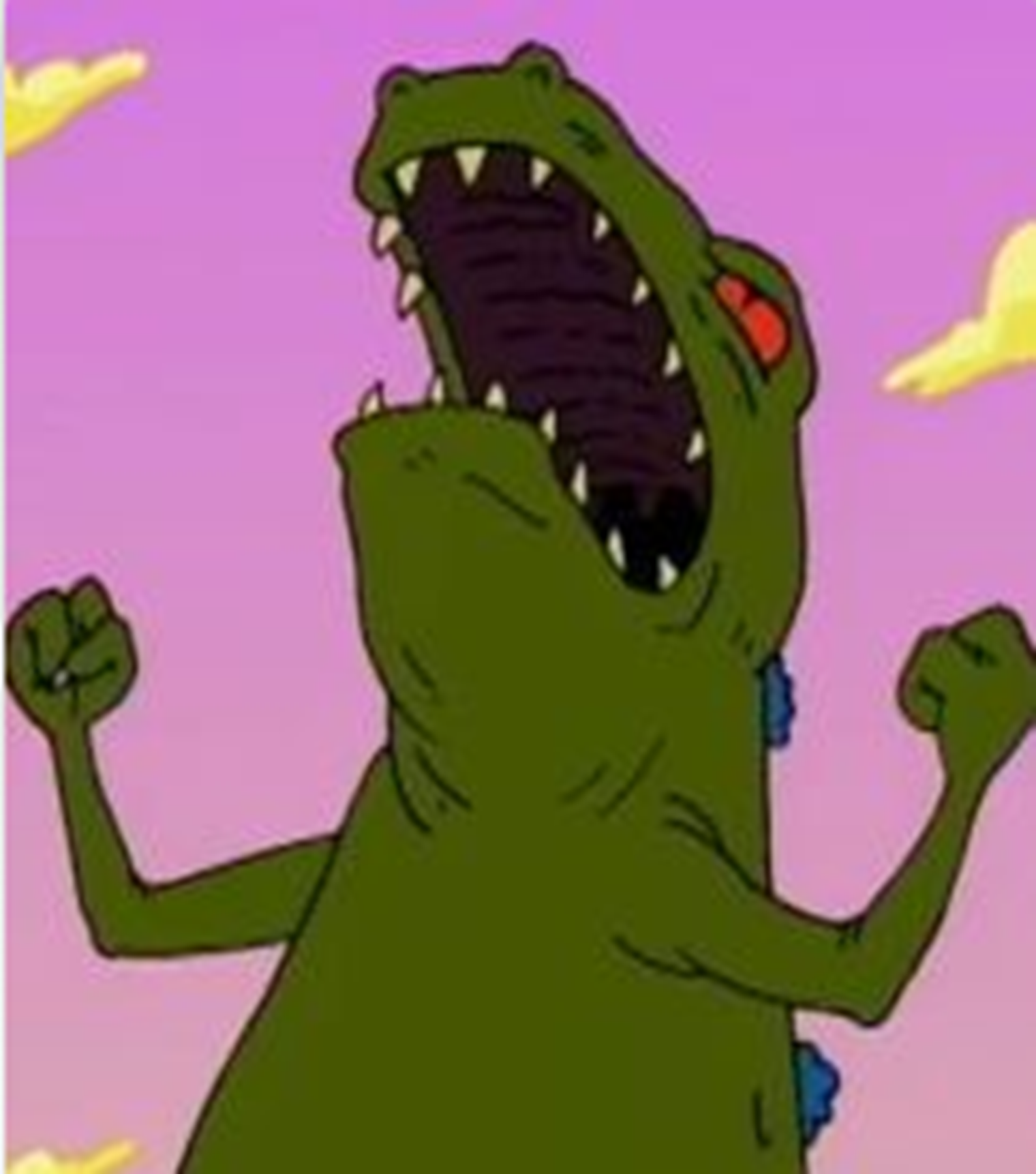 Robot Reptar | Rugrats Wiki | Fandom