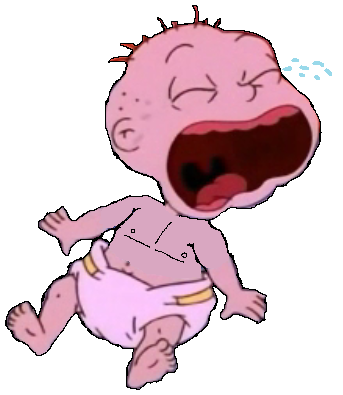 Image - Shirtless Tommy-cries.png | Rugrats Wiki | FANDOM powered by Wikia