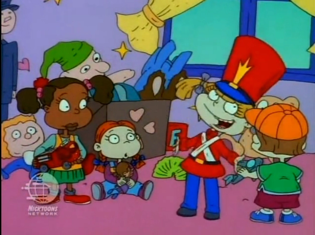 Toyland Rugrats Wiki FANDOM powered by Wikia