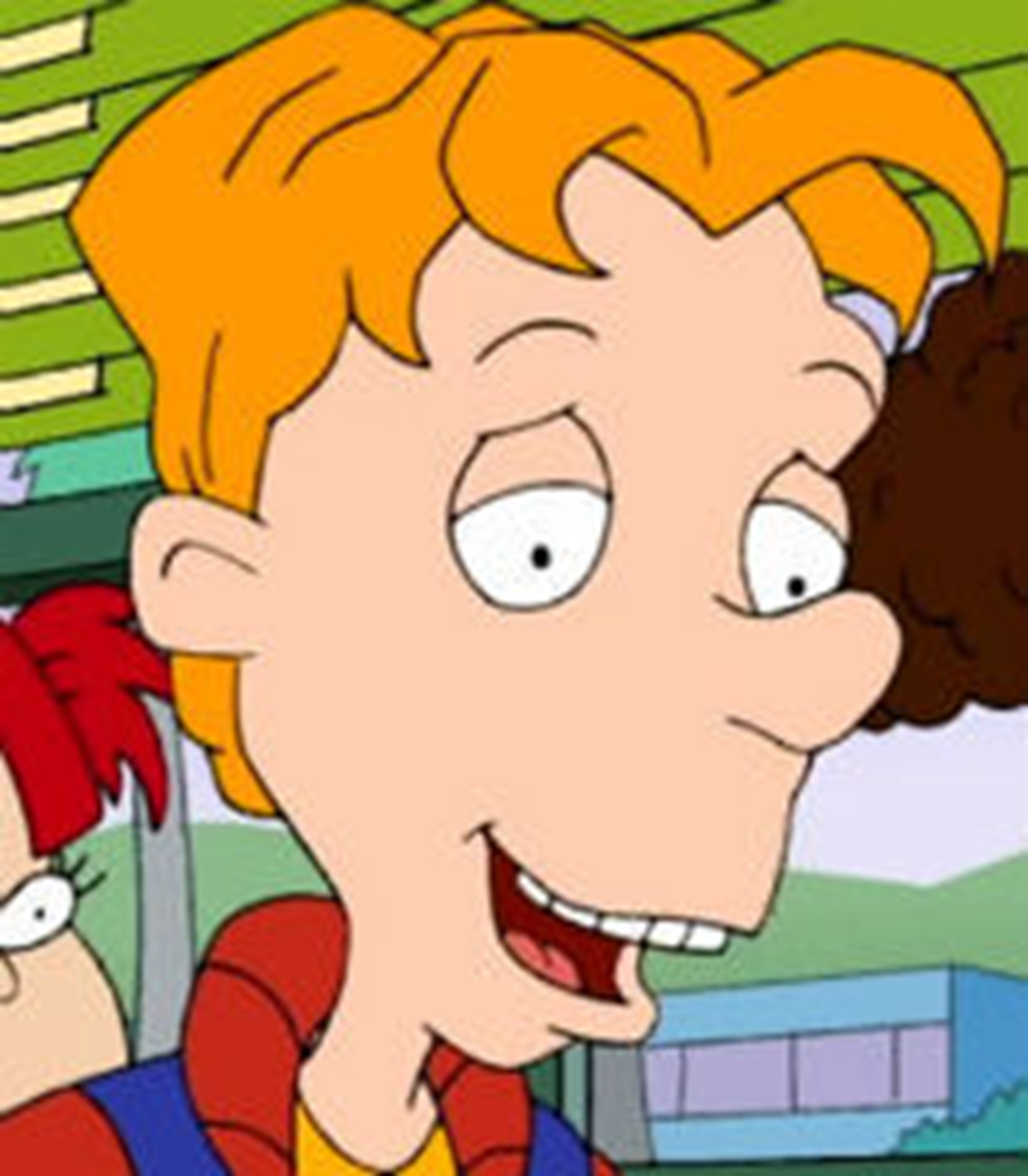 Brett (All Grown Up) Rugrats Wiki Fandom