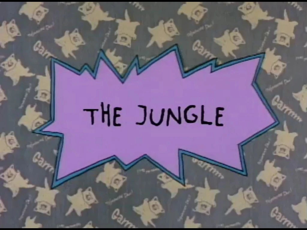 The Jungle Rugrats Wiki FANDOM powered by Wikia