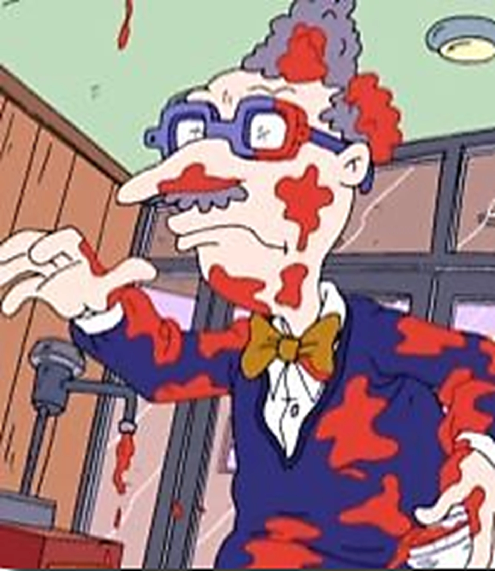 Ketchup Man Rugrats Wiki Fandom