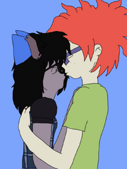 Shenzi and Chuckie-16