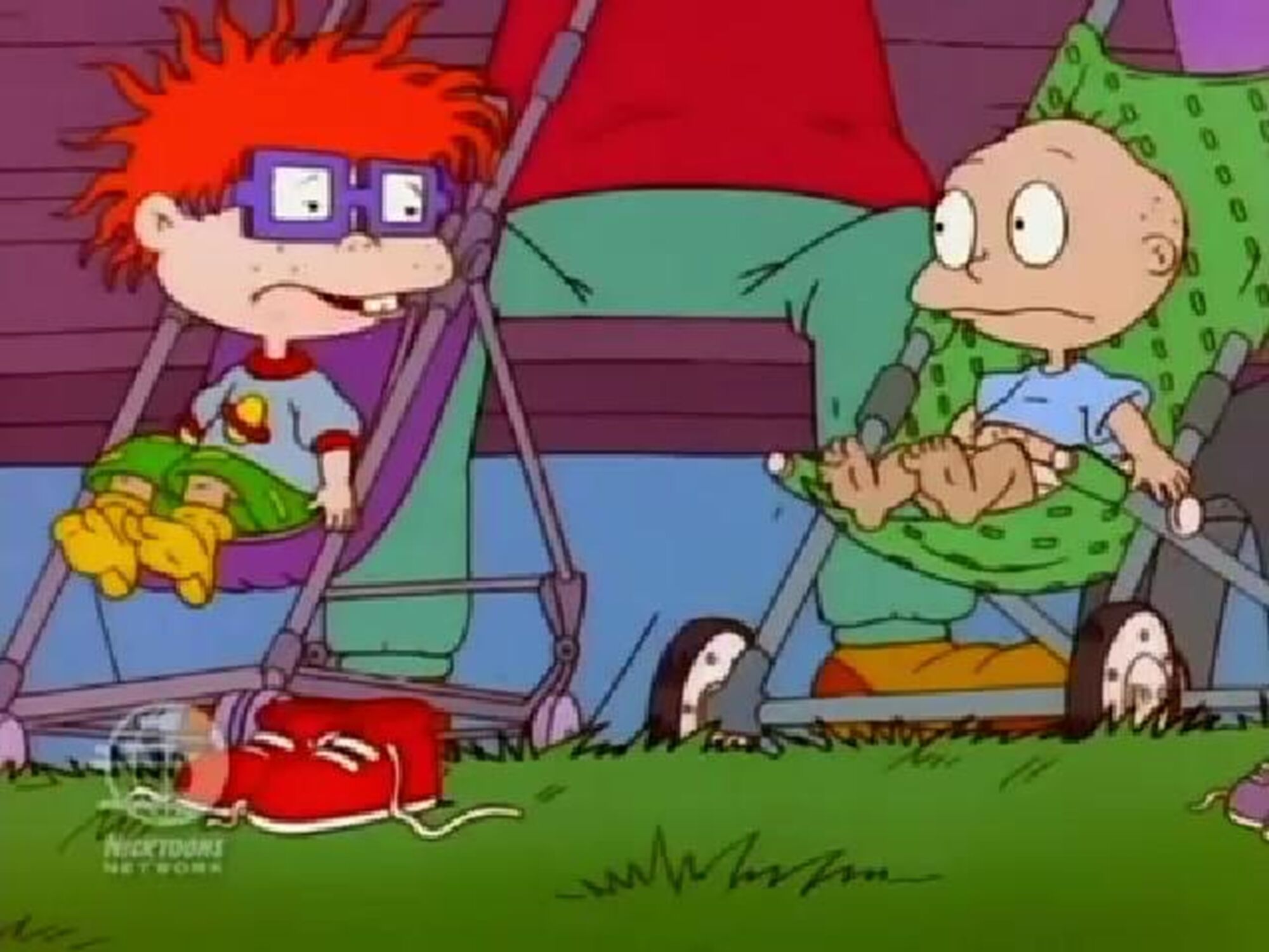 Image Rugrats Angelica For A Day 166 Rugrats Wiki 1207
