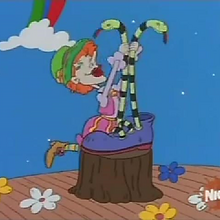 Tie My Shoes Gallery Rugrats Wiki Fandom