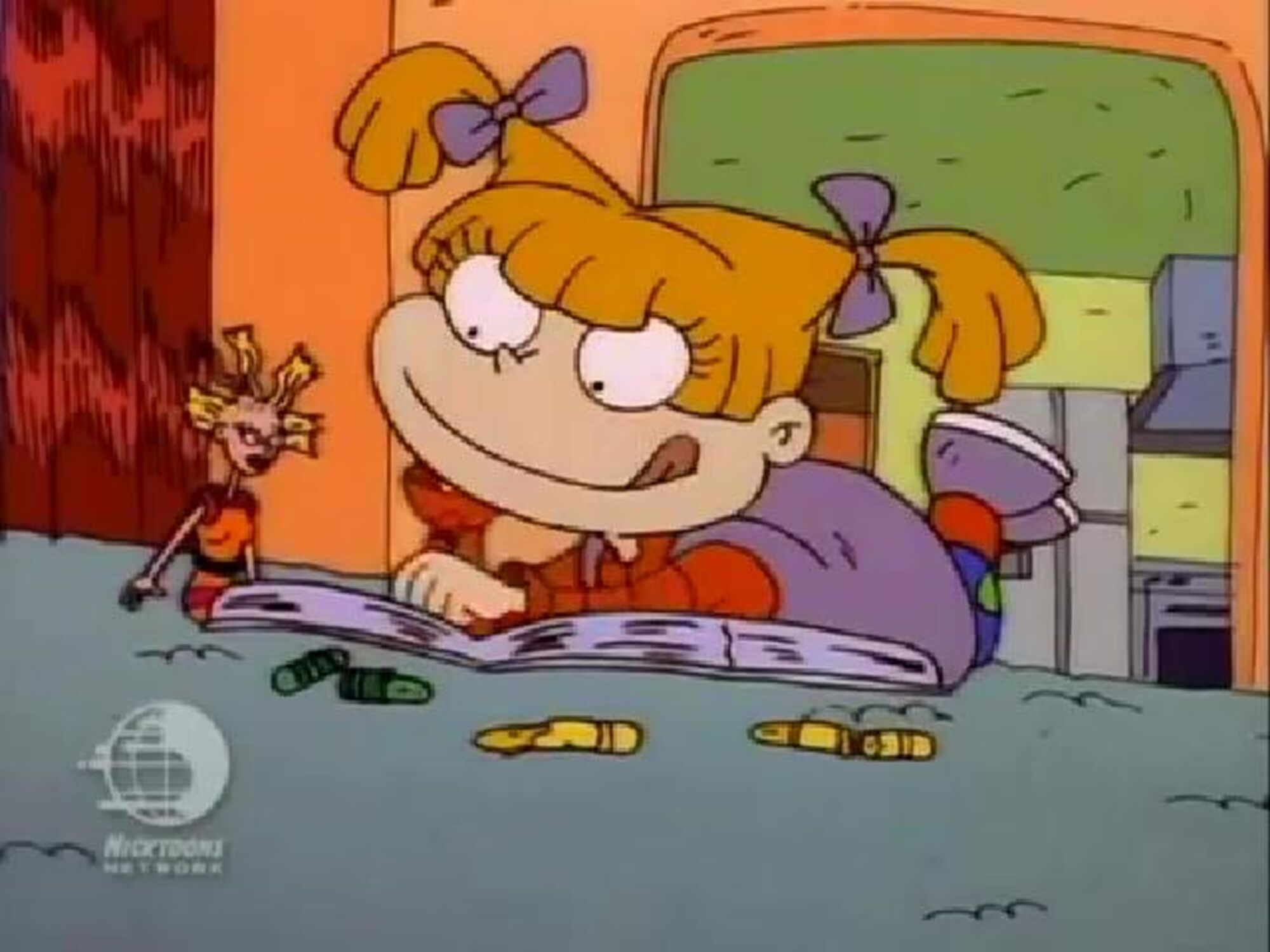 Cynthiagalleryrugrats Season 5 Rugrats Wiki Fandom 7166