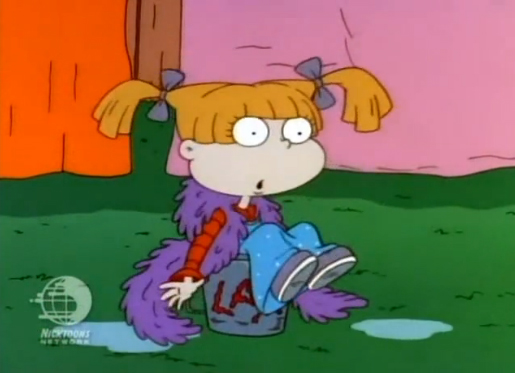 Image Angelicas Ballet 046 Rugrats Wiki Fandom Powered By Wikia 2965