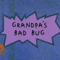 Grandpa S Bad Bug Rugrats Wiki Fandom