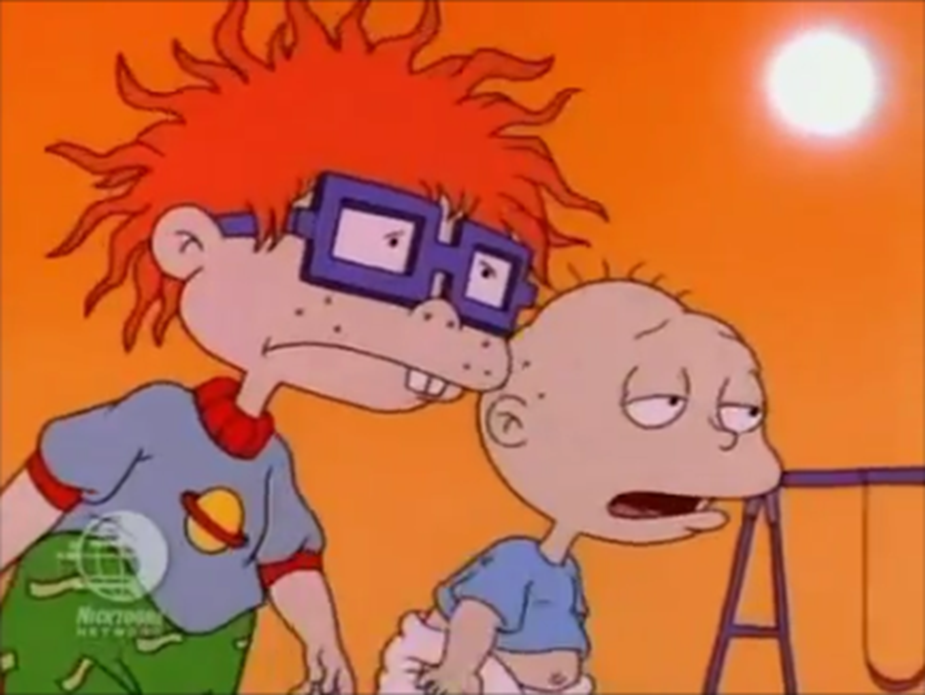 Image - Rugrats - Heat Wave 12.png | Rugrats Wiki | FANDOM powered by Wikia