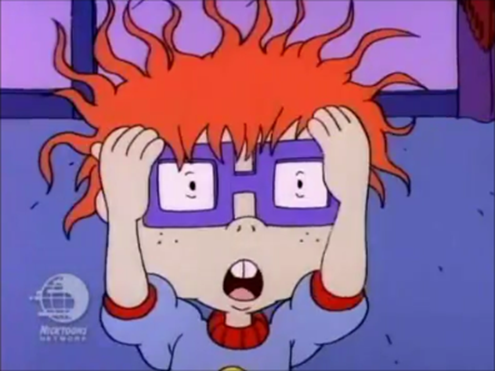 Image - Rugrats - Chuckie's First Haircut 5.png | Rugrats Wiki | FANDOM