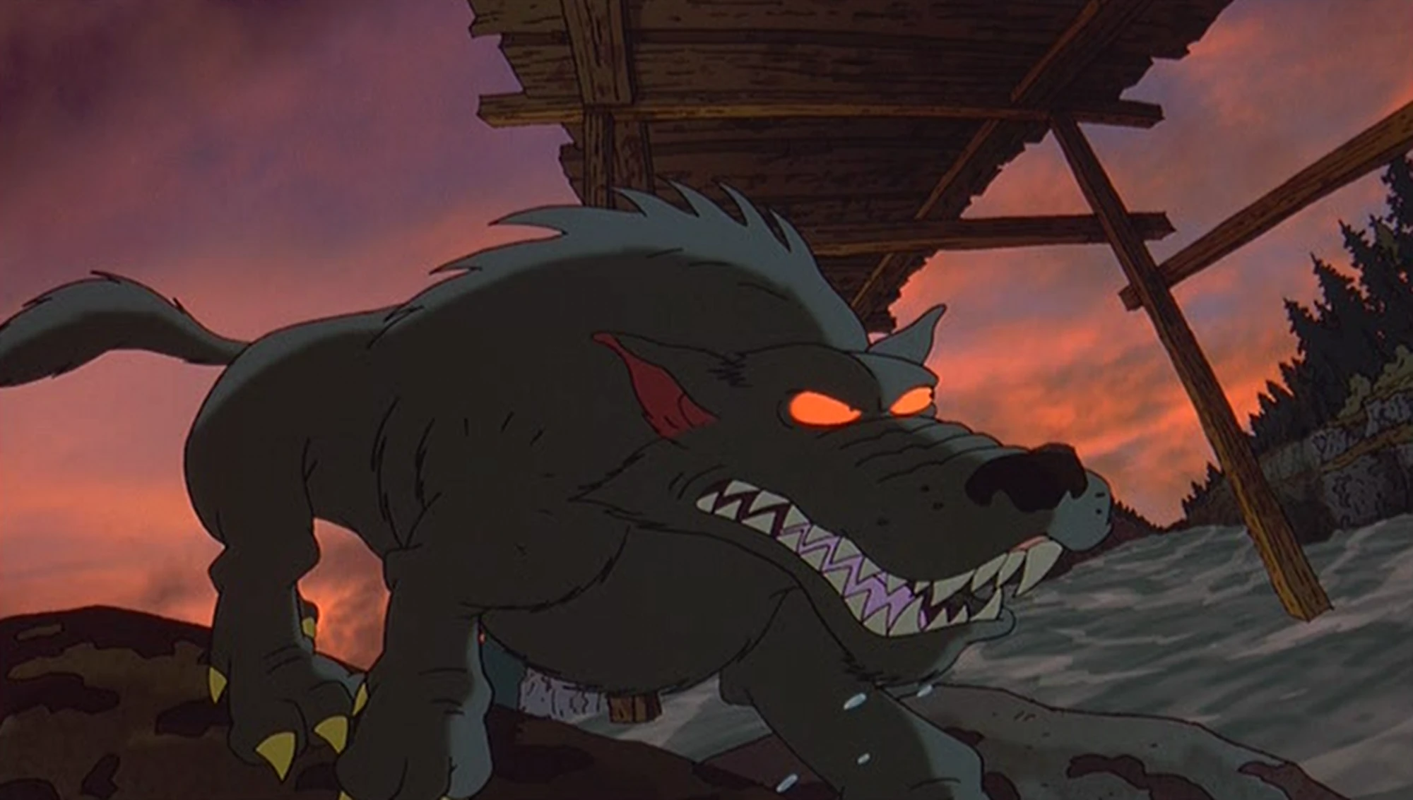 Scar Snout/Gallery/The Rugrats Movie Rugrats Wiki Fandom