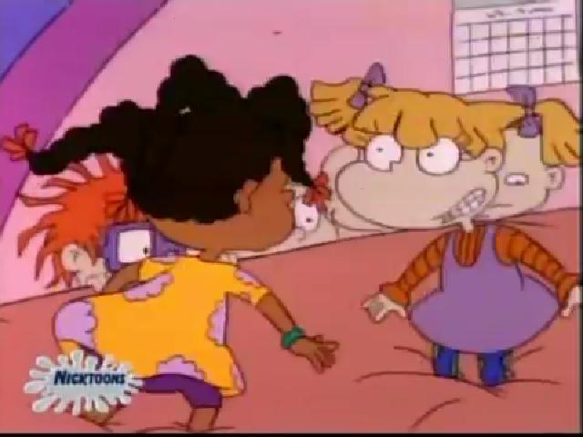 Image Rugrats Susie Vs Angelica 90 Rugrats Wiki Fandom Powered By Wikia 8455