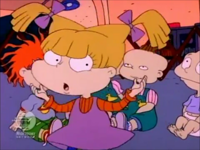 Image - Rugrats - Chuckie's First Haircut 16.png | Rugrats Wiki ...