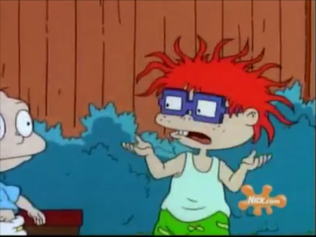 Image Chuckies New Shirt 162png Rugrats Wiki Fandom Powered By Wikia 4441