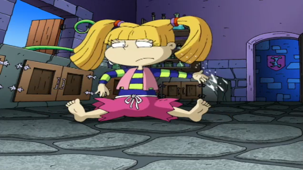 Image Angelica Pickles 2 By Cartoongirlsfeet2 D8ntqz8png Rugrats Wiki Fandom Powered By Wikia 