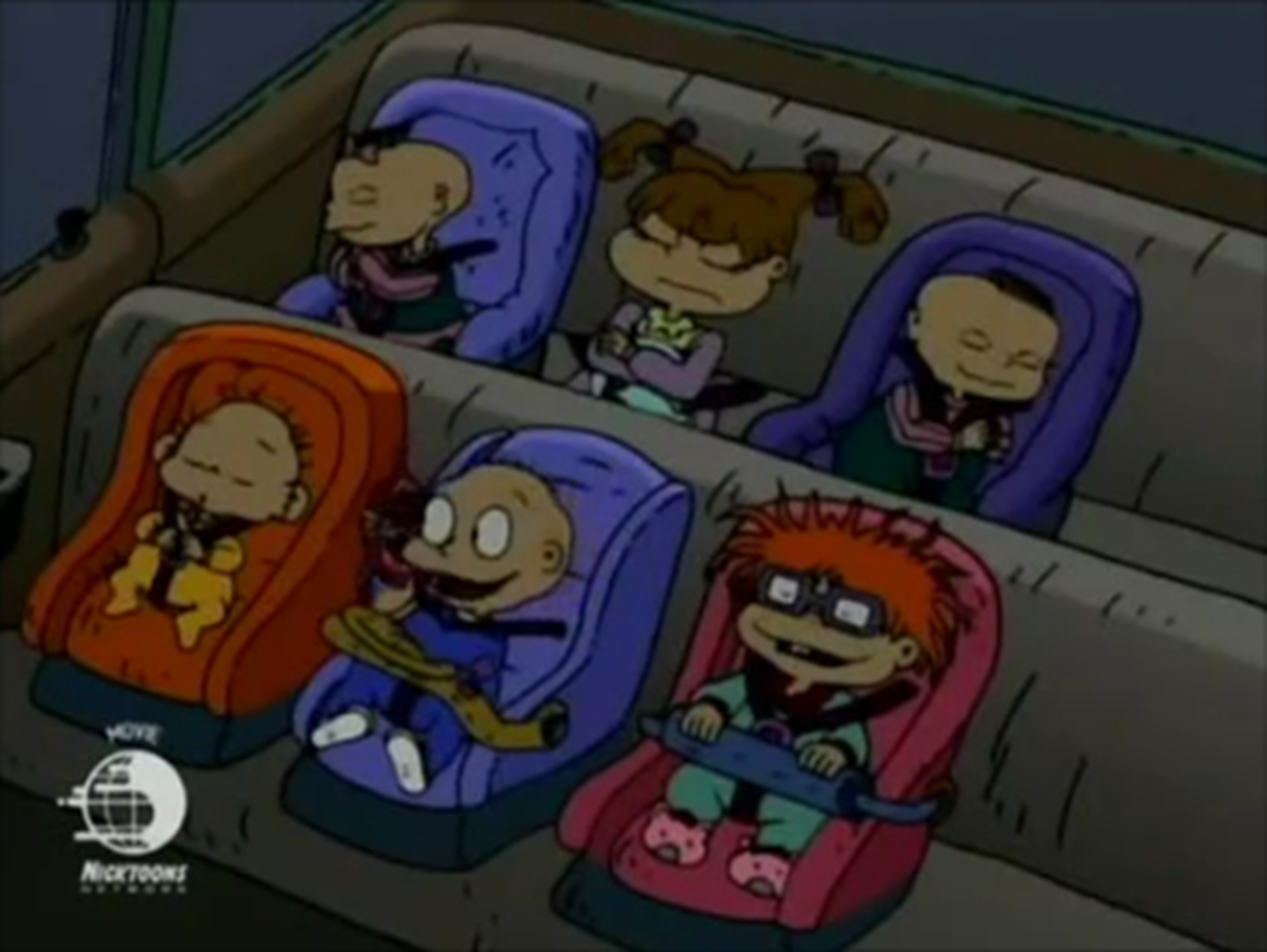 Image - Rugrats - Runaway Reptar 1189.png | Rugrats Wiki | FANDOM ...