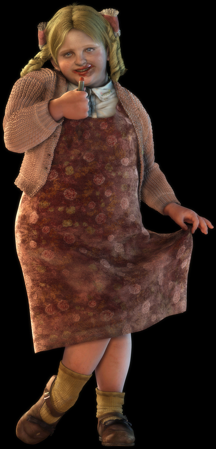 rule of rose costumes