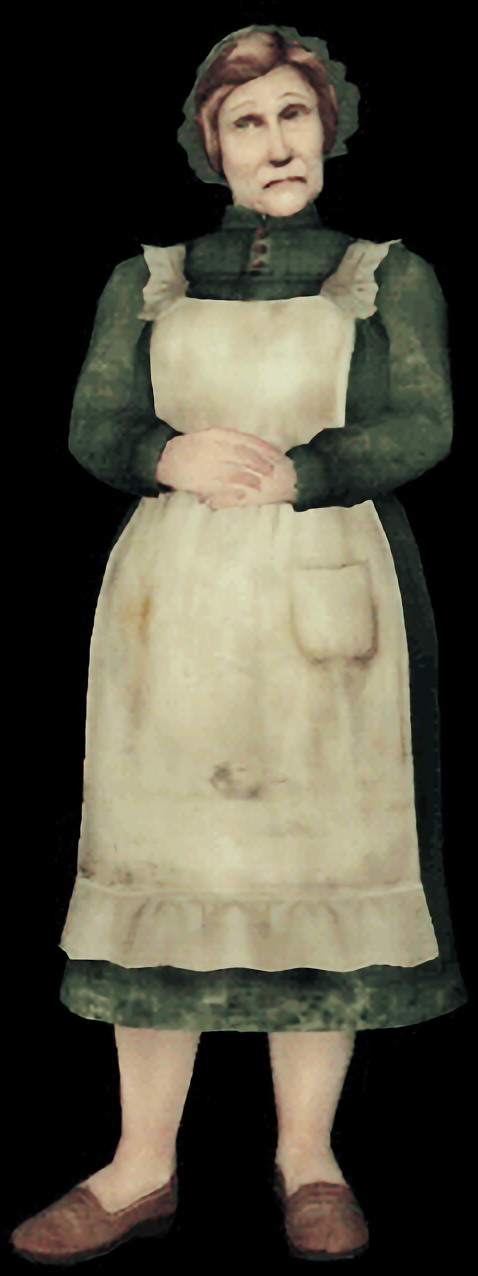 マーサ(Martha Carol): ルールオブローズ・ウィキ(Rule of Rose Wiki