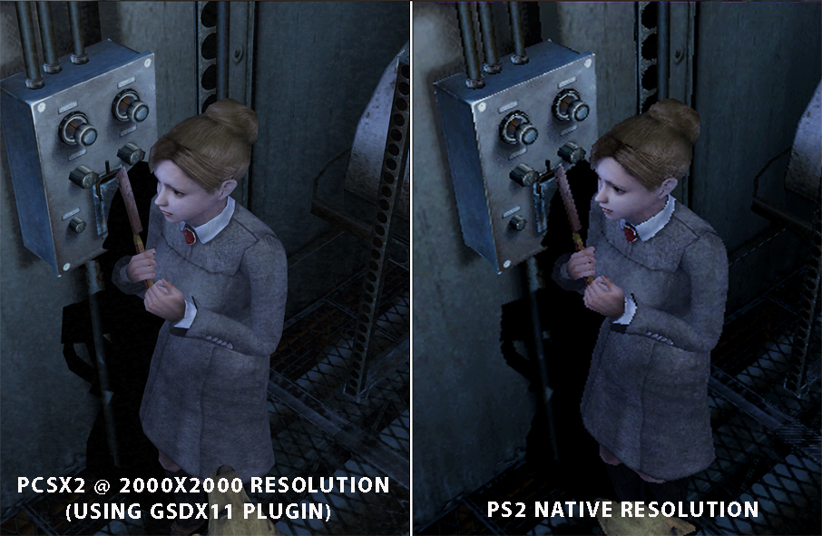 haunting ground vs rule of rose