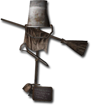 Bucketknight
