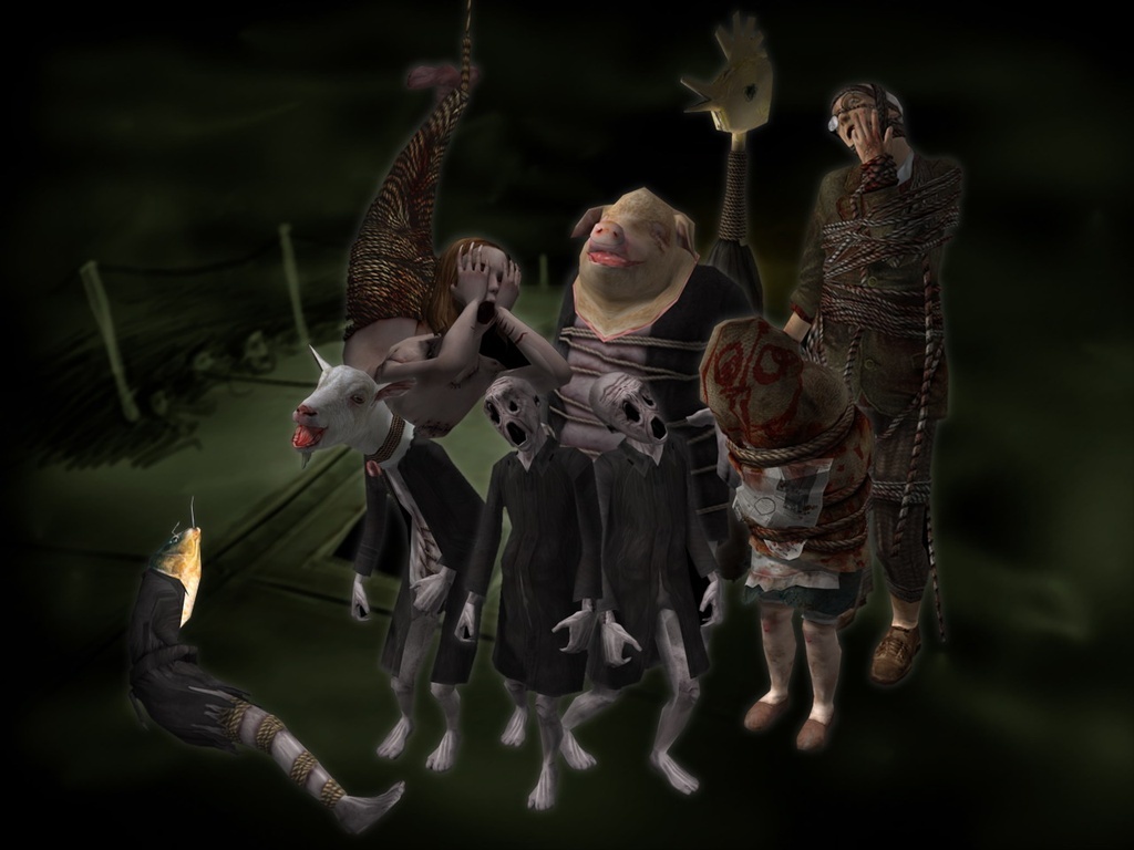 Image - Enemies.jpg | Rule of Rose Wiki | FANDOM powered by Wikia