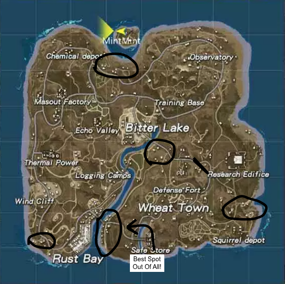 state of survival reservoir raid map state of survival reservoir raid map