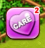 Care icon
