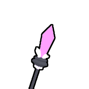 Crystal Staff Rumble Quest Wiki Fandom - roblox rumble quest codes wiki