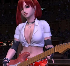 Candy Cane | The Rumble Roses Wiki | FANDOM powered by Wikia