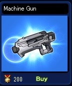 Machinegun