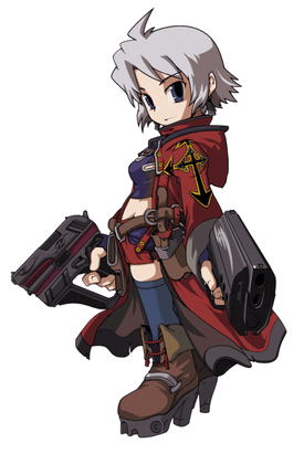 Alchemist Female